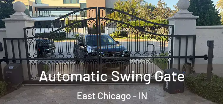 Automatic Swing Gate East Chicago - IN