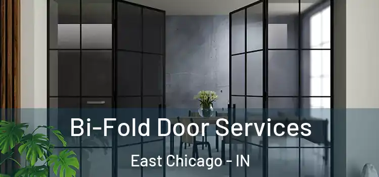 Bi-Fold Door Services East Chicago - IN