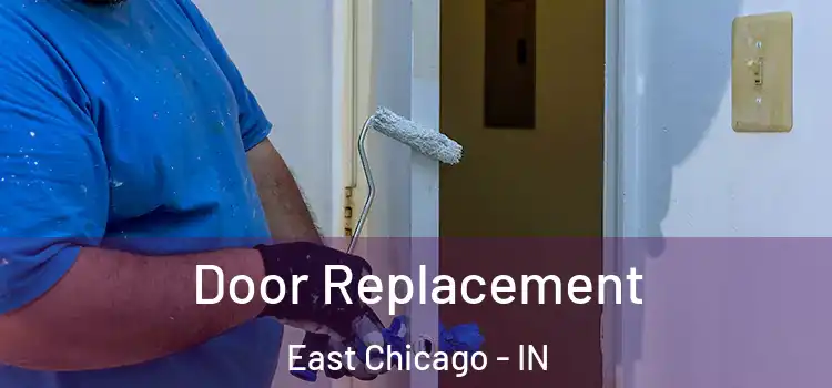 Door Replacement East Chicago - IN