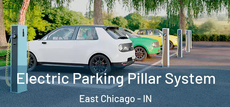 Electric Parking Pillar System East Chicago - IN