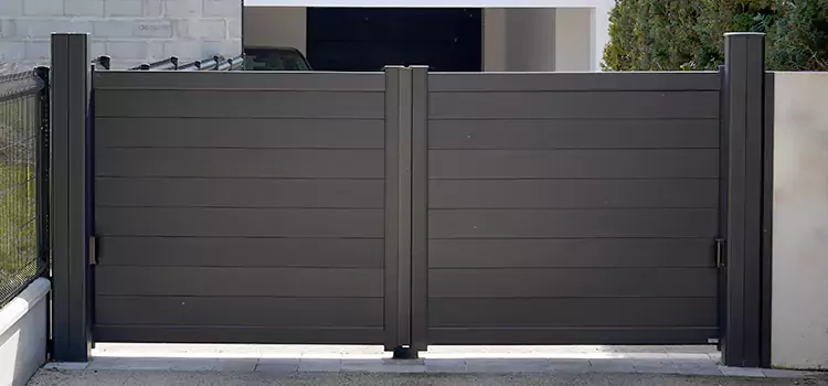 Common Residential Gate Issues We Resolve in East Chicago, IN
