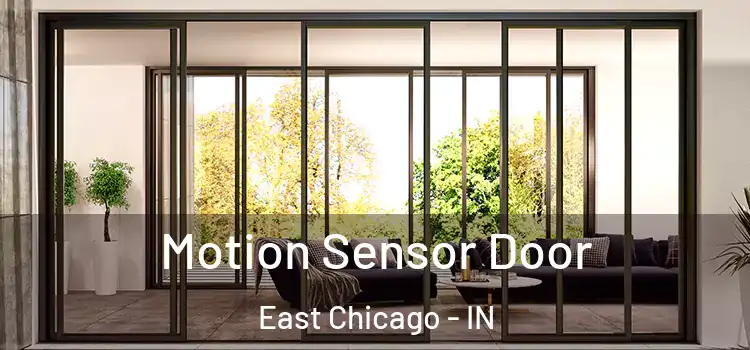 Motion Sensor Door East Chicago - IN