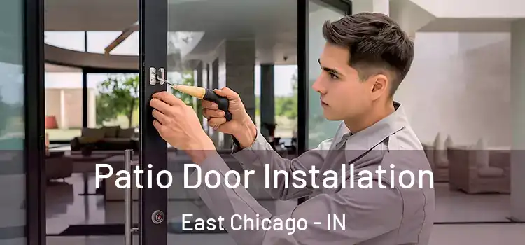 Patio Door Installation East Chicago - IN